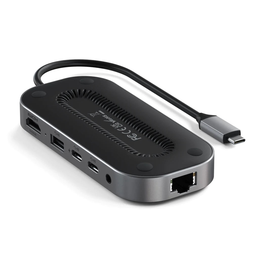 Satechi USB4 Multiport adapter 2.5G (ethernet)