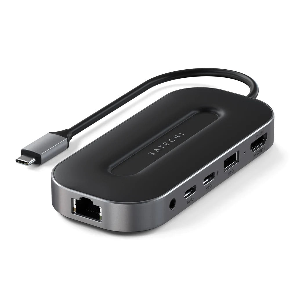 Satechi USB4 Multiport adapter 2.5G (ethernet)