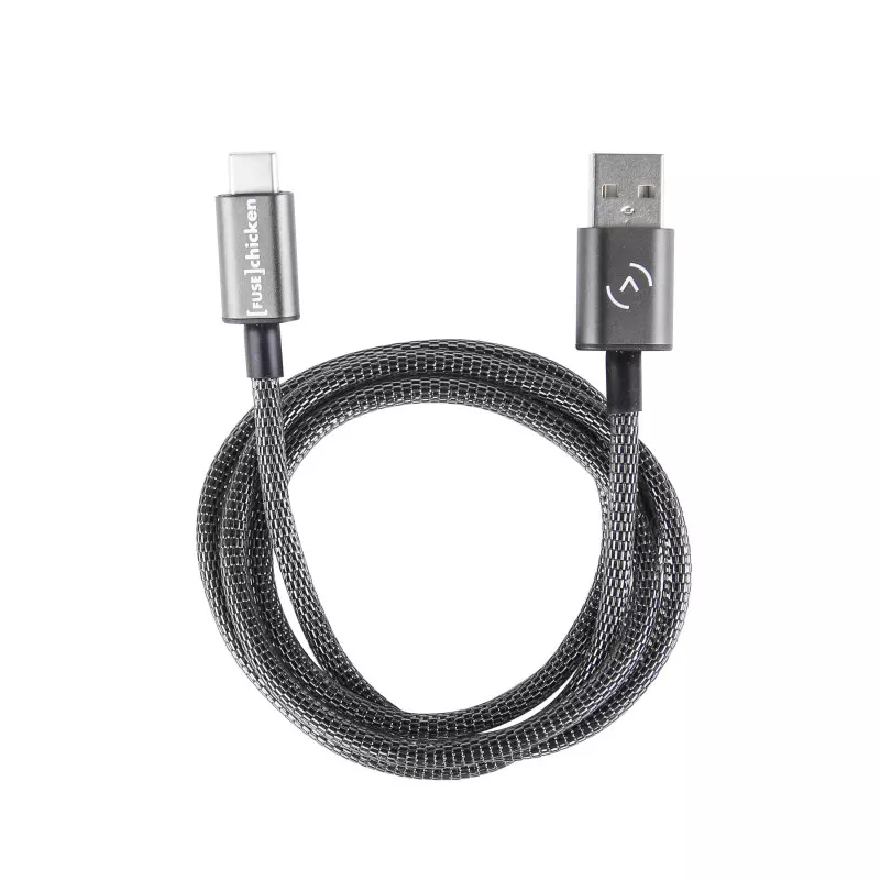 FuseChicken Shield USB-C to USB-A cable (1m)