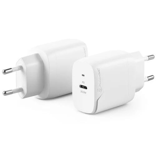 Alogic Rapid Power USB-C GaN wall charger (20W)