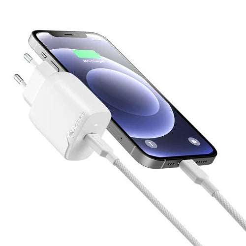 Alogic Rapid Power USB-C GaN wall charger (20W)