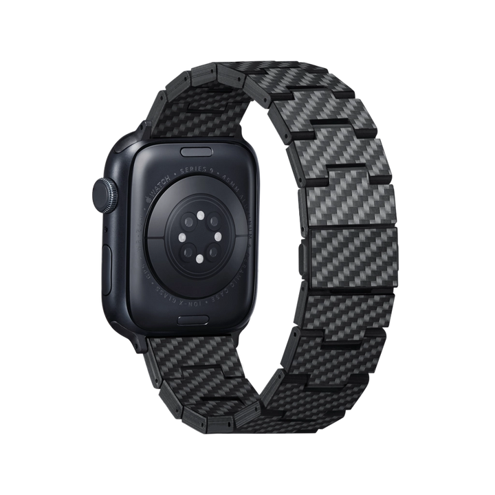 Pitaka Retro carbon fiber band 45/46/49 mm