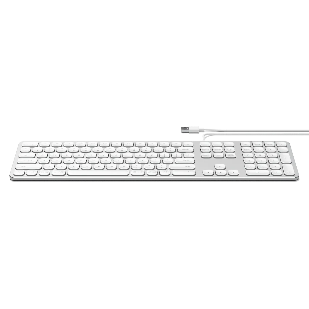 Satechi Wired keyboard (AZERTY)