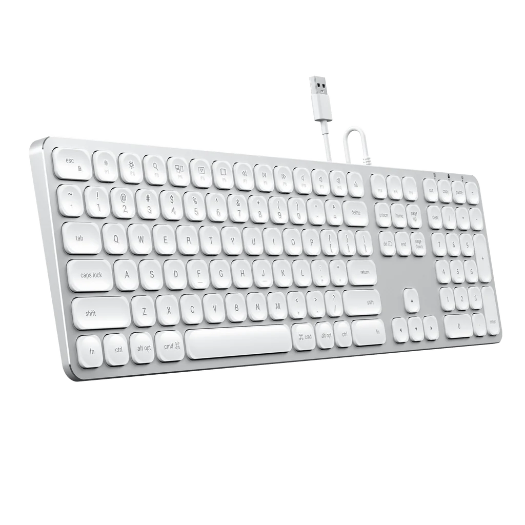 Satechi Wired keyboard (AZERTY)